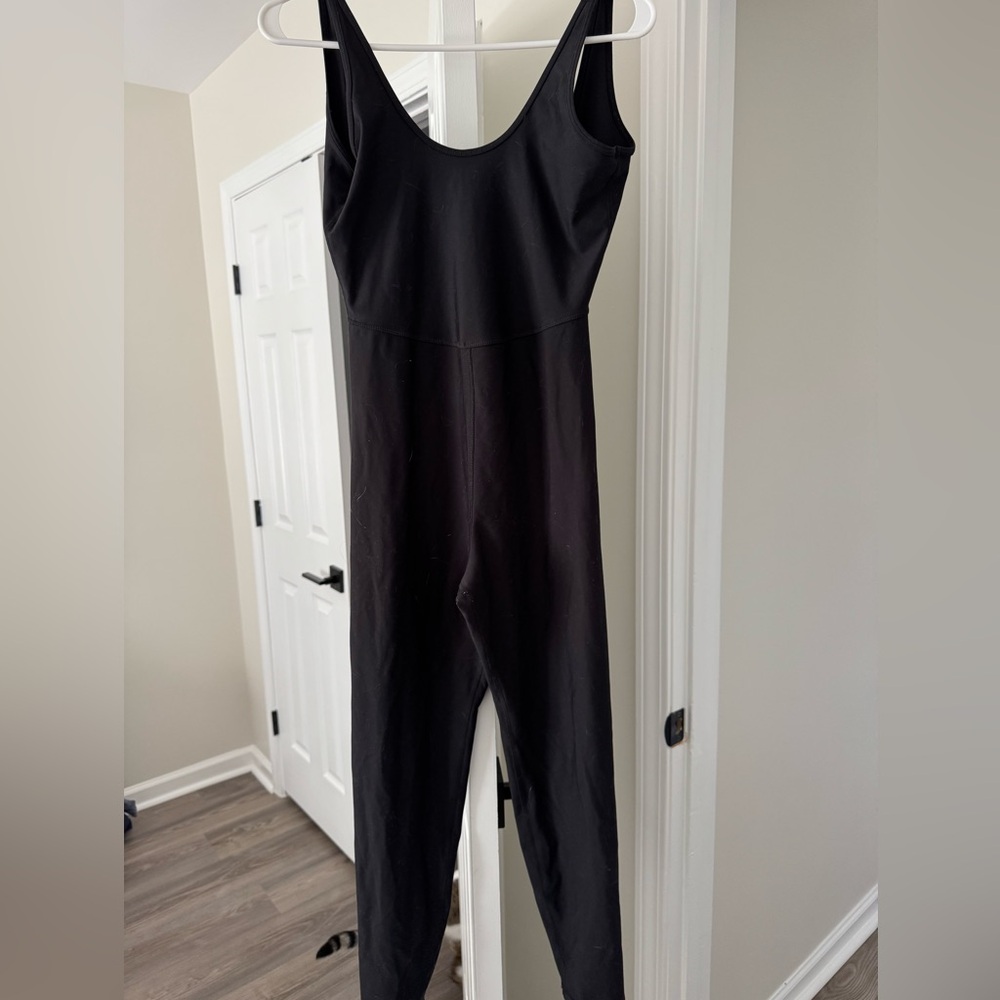 Size M old navy athletic jumpsuit
